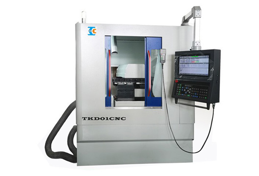tkd01cnc 金剛石砂(shā)輪成(chéng)形修整機(jī)床