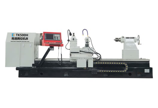 tk500h 數控軋輥橫(héng)肋(lèi)槽加工組(zǔ)合機(jī)床